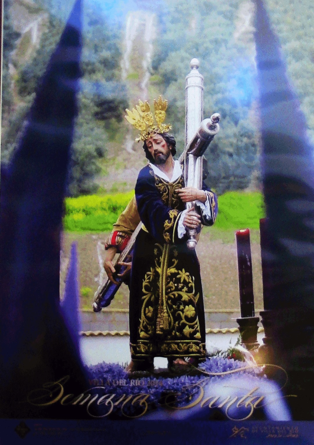 Semana Santa en Villa del Río  